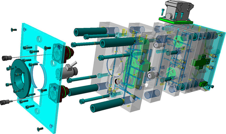 HEXAGON LAUNCHES MOULD AND DIE SUITE, EMPOWERING TEAMS TO MAKE SHORT WORK OF COMPLEX MANUFACTURING